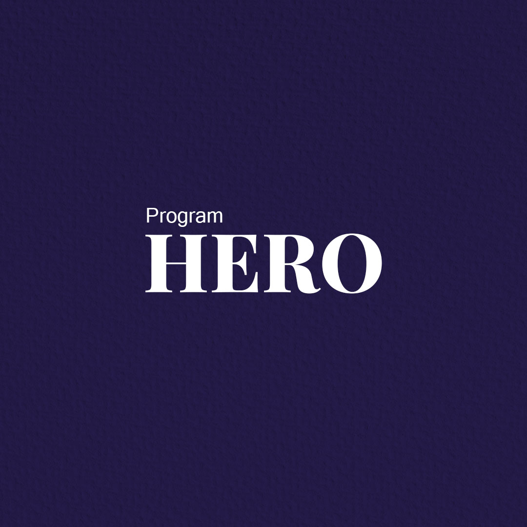 Hero program