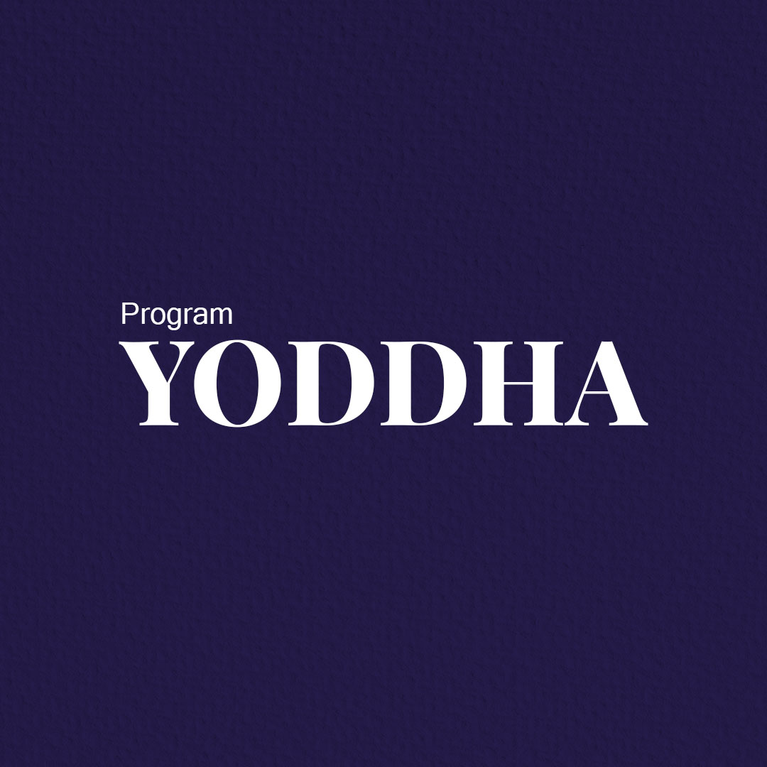 Yoddha program